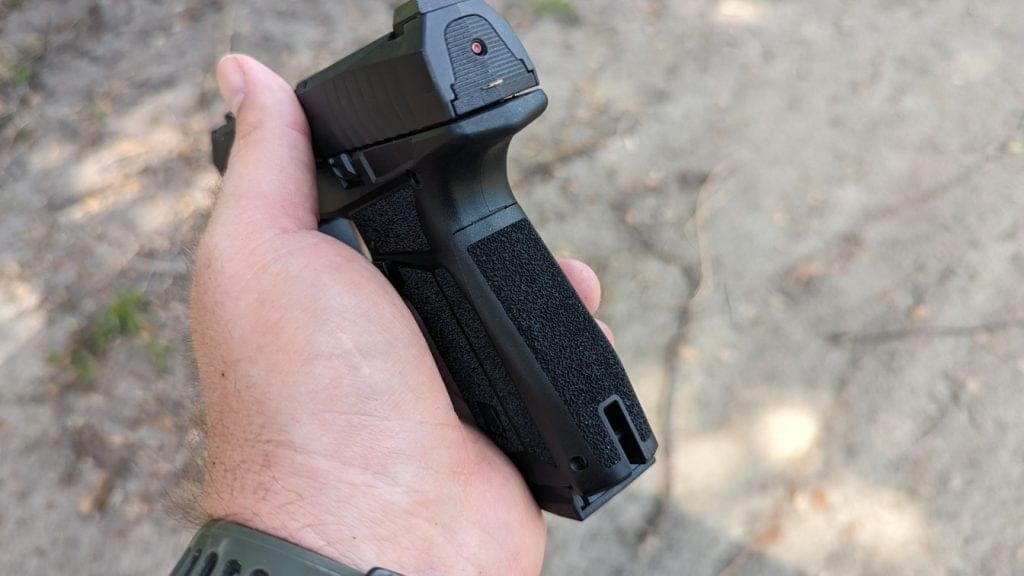 arex delta M grip module