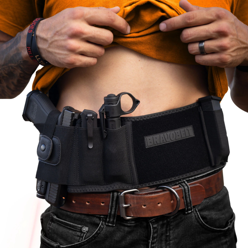 Belly Band Holsters for Concealed Carry