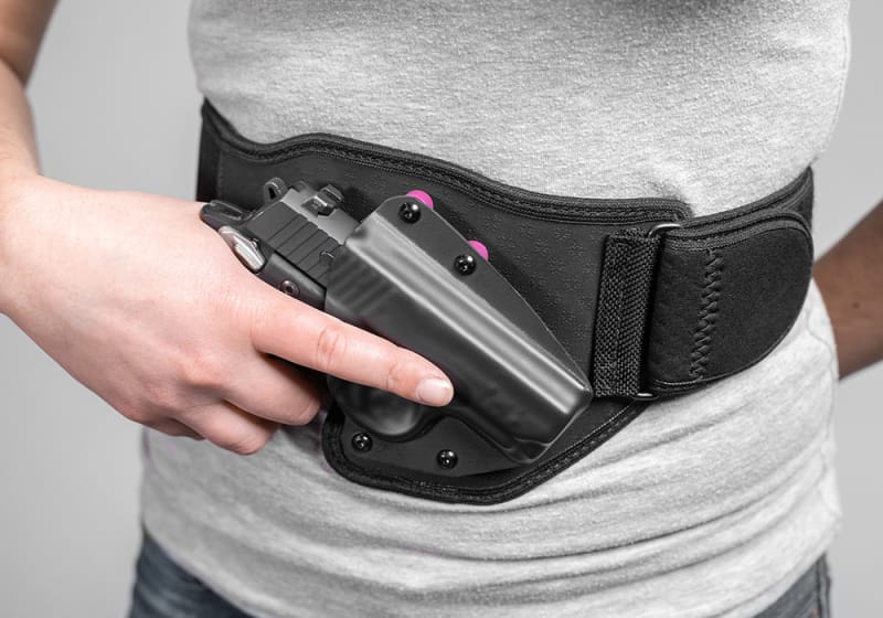 Ultimate Buyer's Guide: Belly Band Holsters for Women