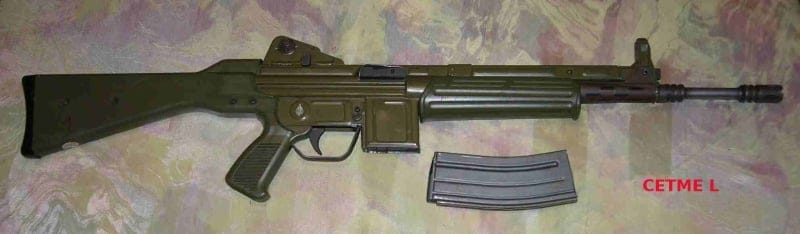 CETME L Rifle
