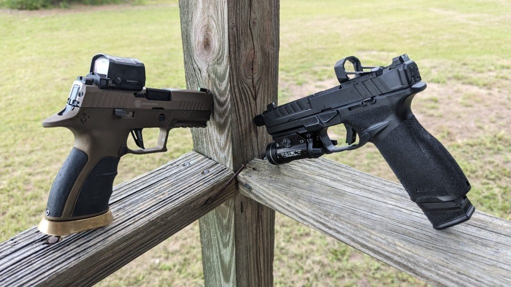 p320 and echelon