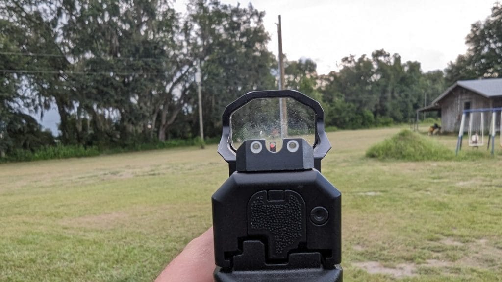 sight on echelon
