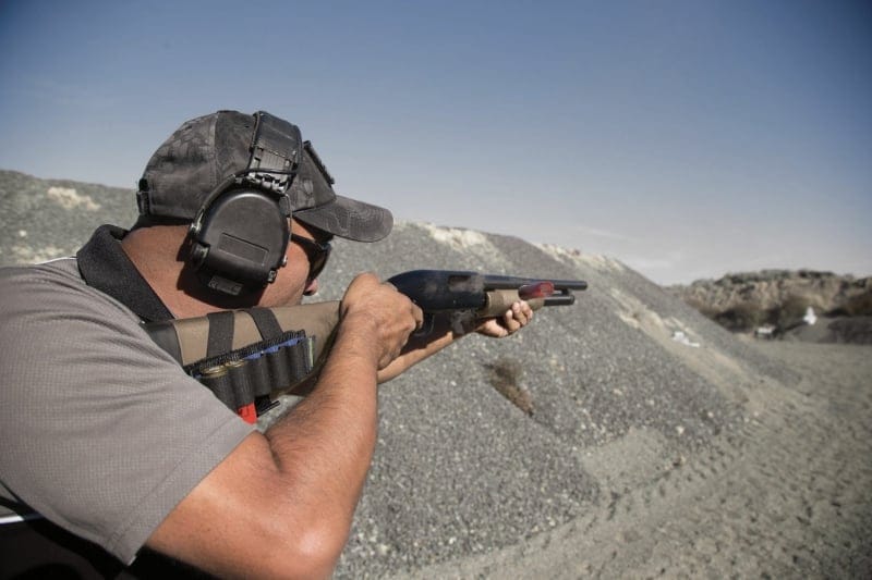 Mossberg Maverick 88 Shotgun