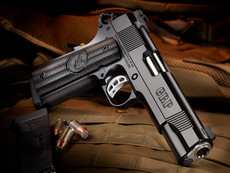 1911 versus 2011: Handgun face-off - The Mag Life