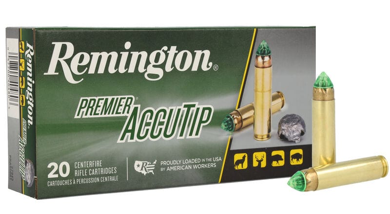 remington accutip ammo
