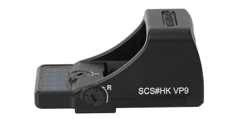 Holosun SCS for VP9