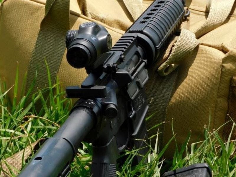 smith and wesson m&p 15