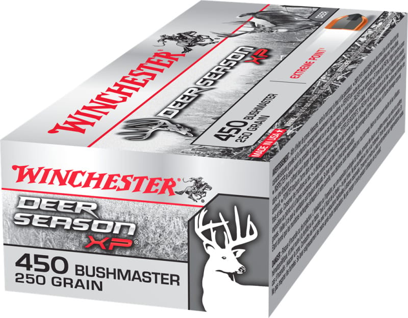 Winchester deer season ammo