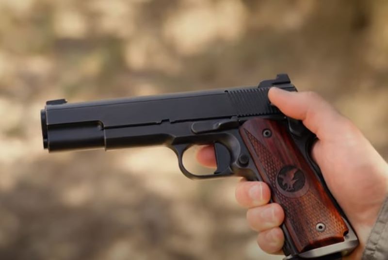 Should You Carry a 1911? - The Mag Life