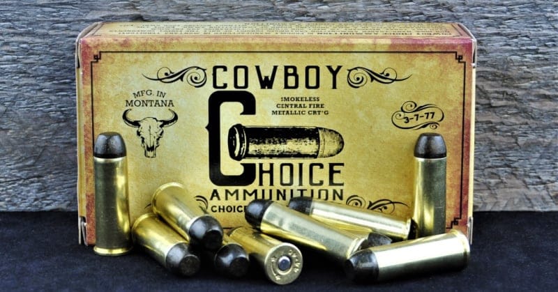 44-40 win ammo