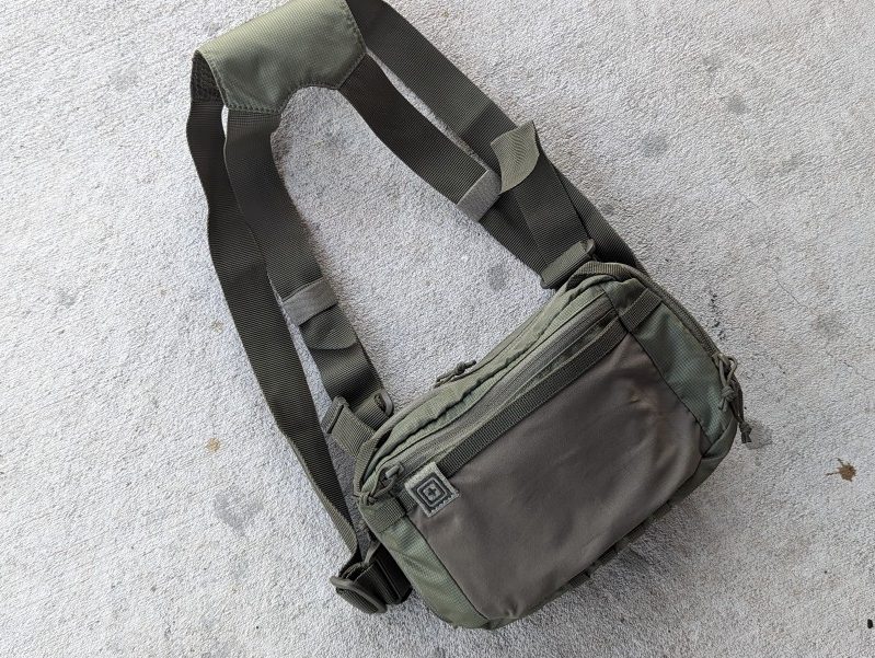 The 5.11 Skyweight Chest Rig: Low Profile Loadout - The Mag Life