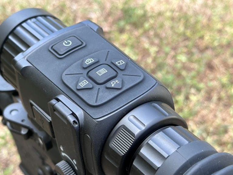 Full Review: AGM Rattler TS Thermal Imaging Rifle Scope - The Mag Life