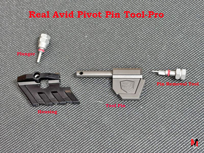 Real Avid Piot Pin Tool-Pro.