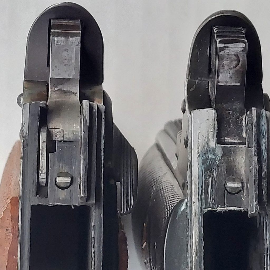 series 80 lever