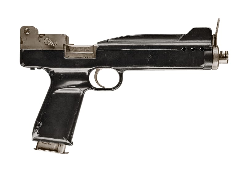 colt scamp smg