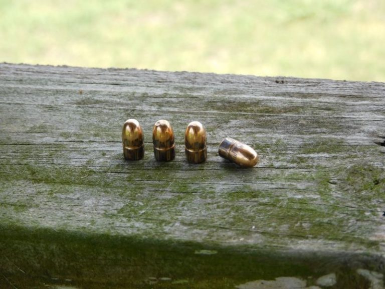 Personal Protection: Full Metal Jacket vs. Hollow Points