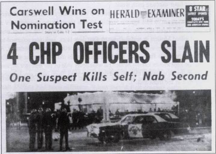 newpaper headline