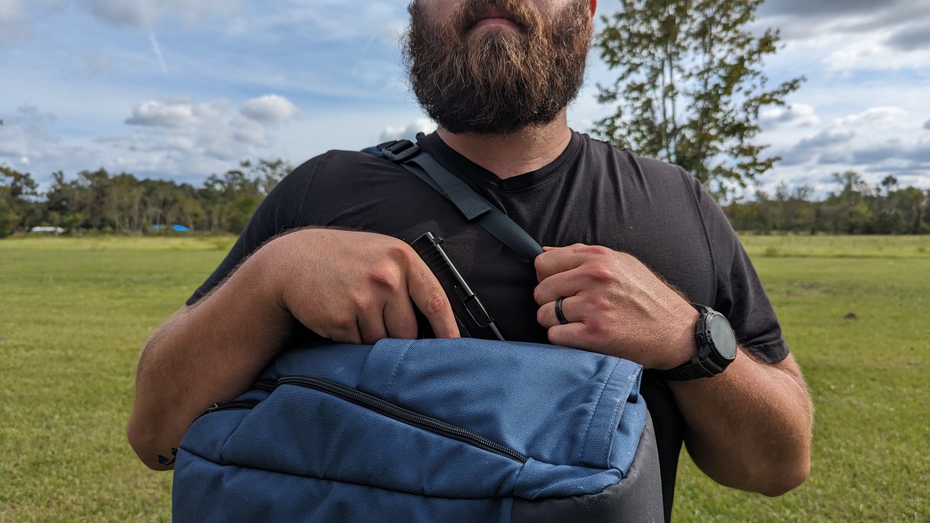 Off-Body Carry: Pros, Cons, and Best Practices - The Mag Life