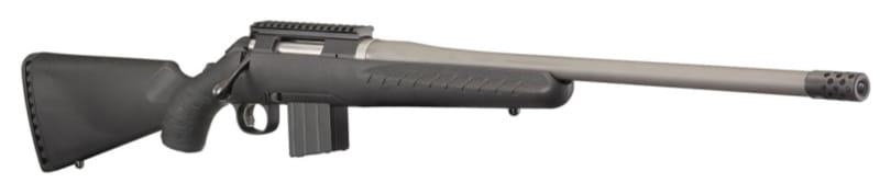 Ruger American Predator view 2