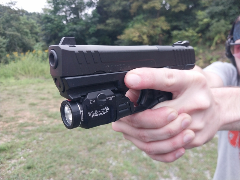 Streamlight TLR-7A Weapon Light Review - The Mag Life