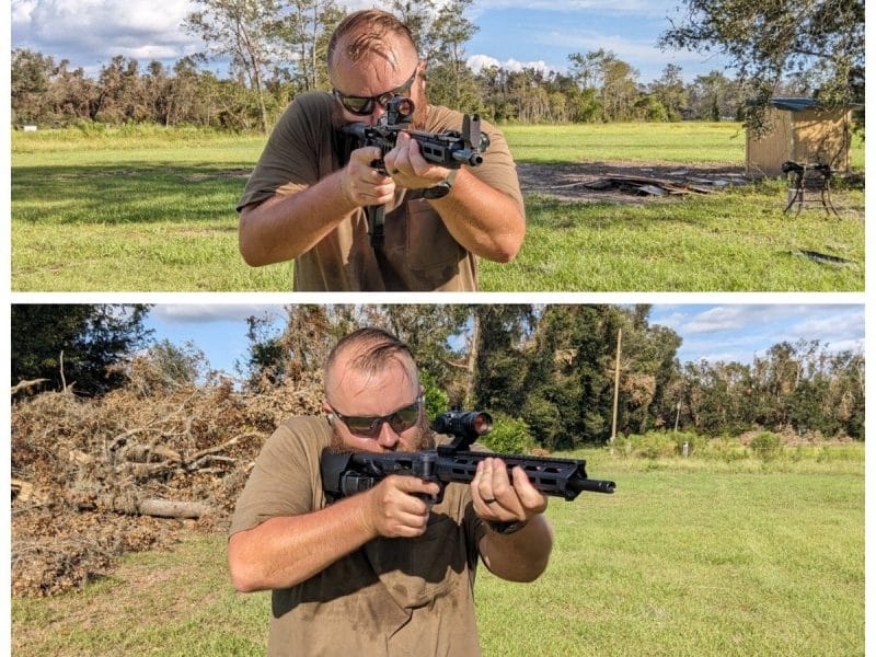 The SUB 2000 Vs. the FPC: Folding PCC Shootout - The Mag Life