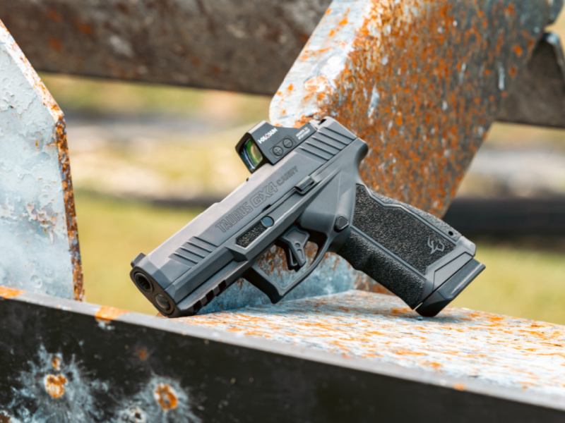 Taurus Releases the All New GX4 Carry Pistol The Mag Life