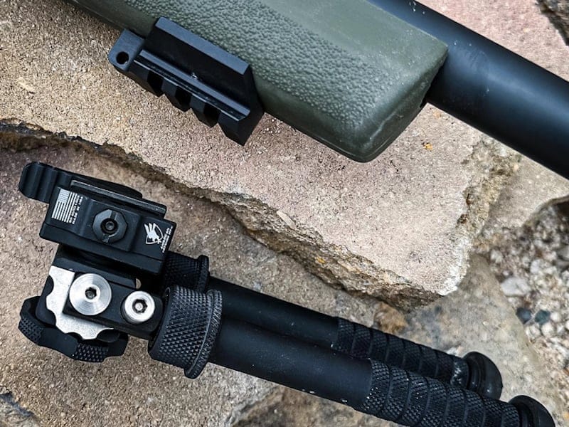 ADM BT81 Rail adapter