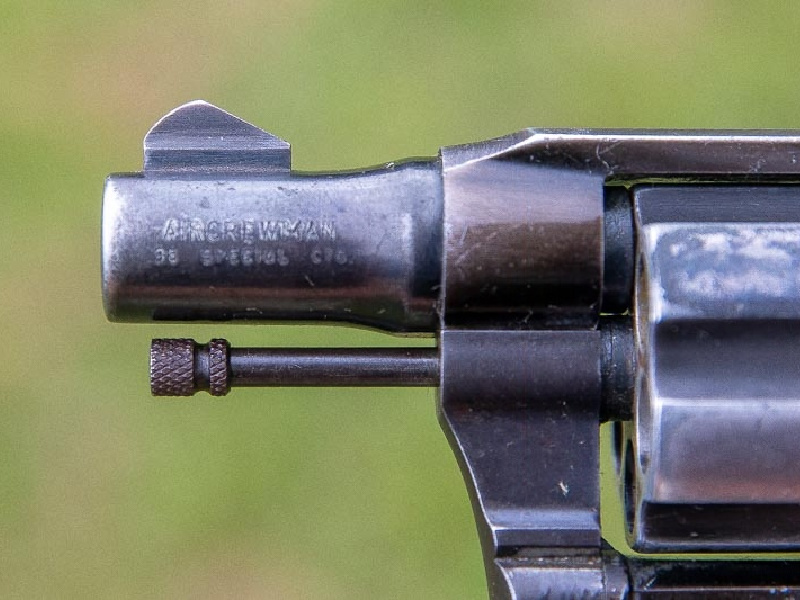 Existence of .38 Smith Wesson Revolving Rifle cartridge? - General