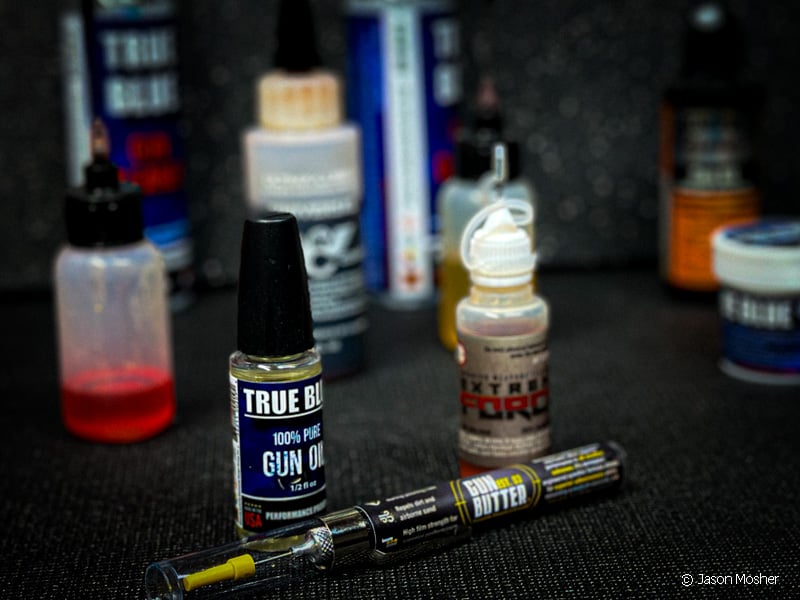 Gun Butter, True Blue, and Extreme Force: Is Synthetic Gun Oil Better? -  The Mag Life