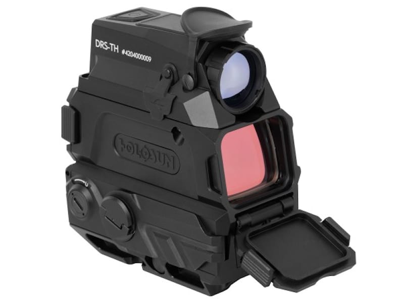 Holosun DRS-TH red dot sight with thermal