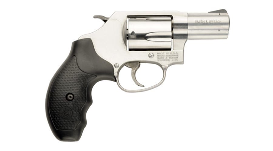 S&W Model 60