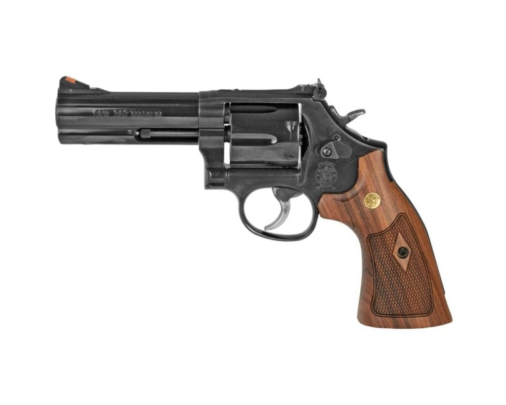 S&W Model 586