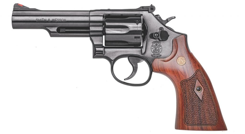 S&W Model 19