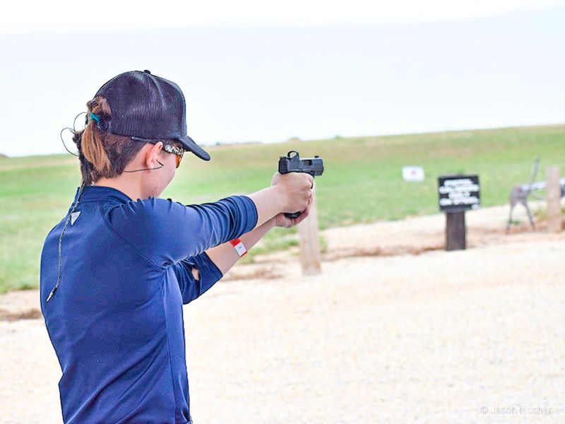 CAScade: Are Women Safer When They Learn Self-Defense?