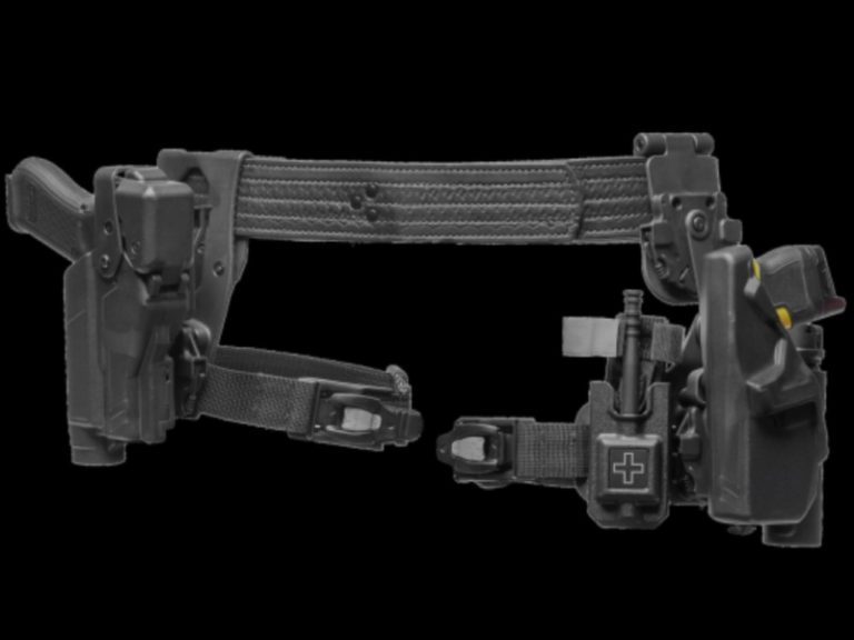 New: Alien Gear Double Duty TAQ-Strap - The Mag Life