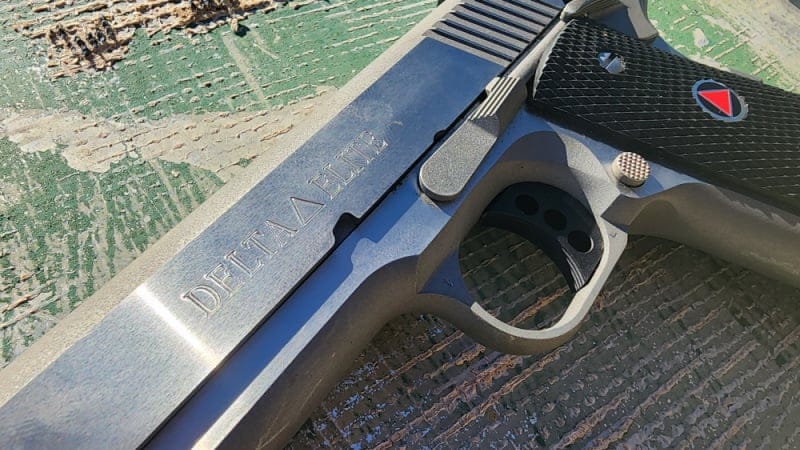 Colt Delta Elite: A Detailed Review - The Mag Life