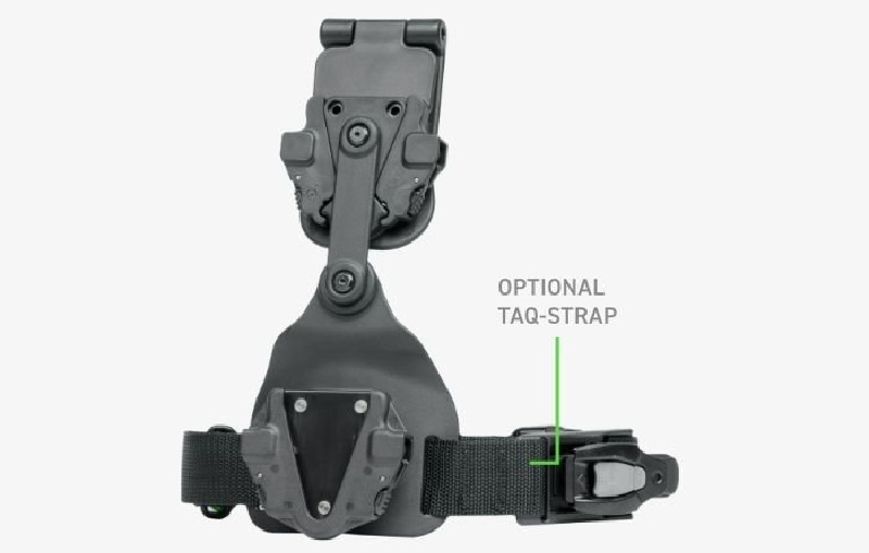 New from Alien Gear Holsters: Rapid Force Dynamic Drop-Leg Holster - The  Mag Life