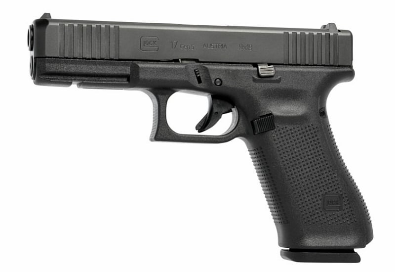 Glock 17 pistol