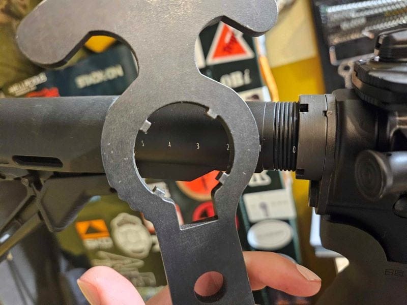 hammerhead wrench