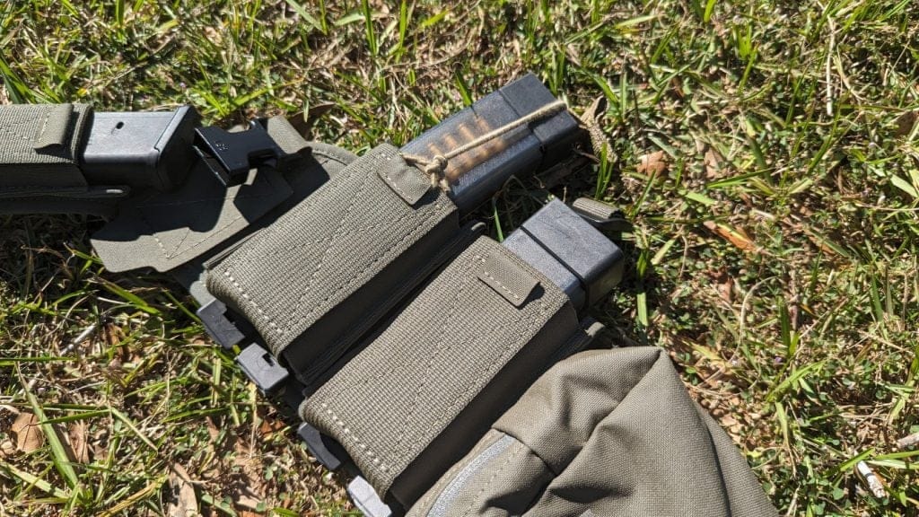 Invrt mag pouches