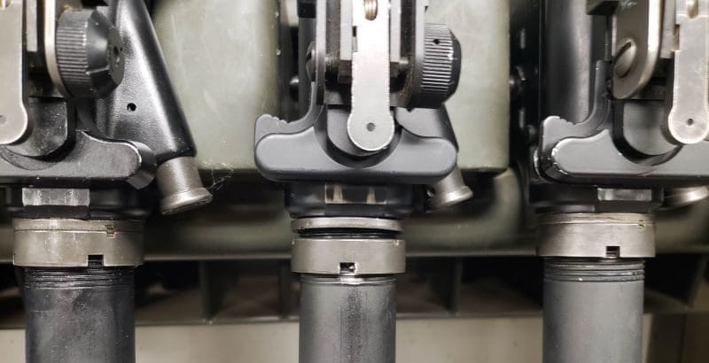 m5 receiver extension