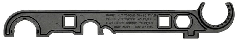 Midwest Industries armorers wrench
