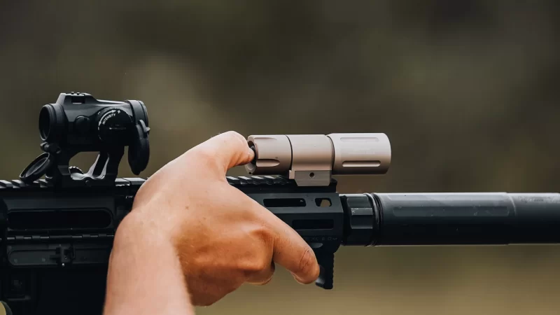 Low profile Modlite PDW350