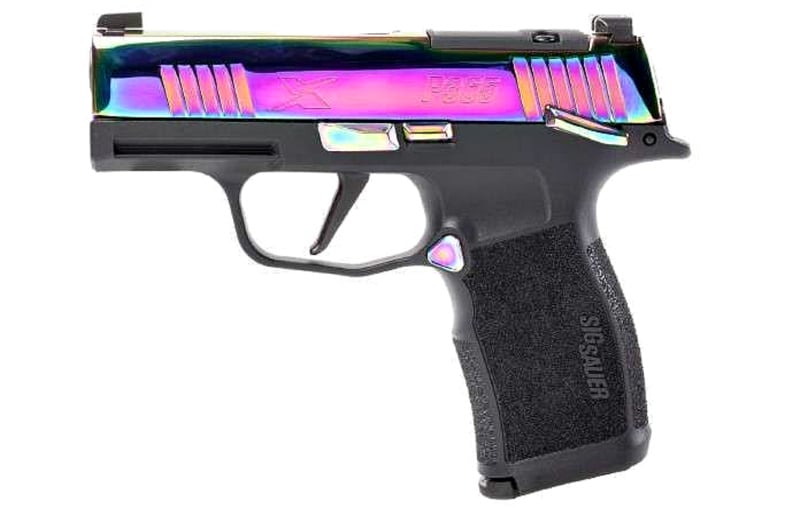 Rainbow Gun