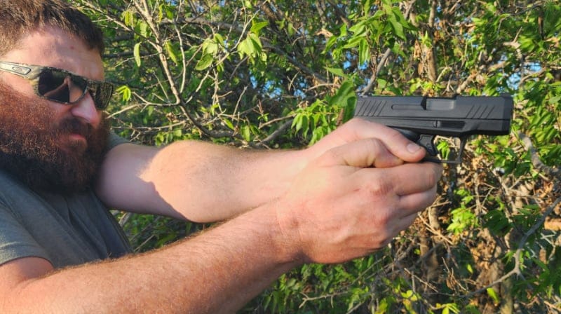 taurus GX4
