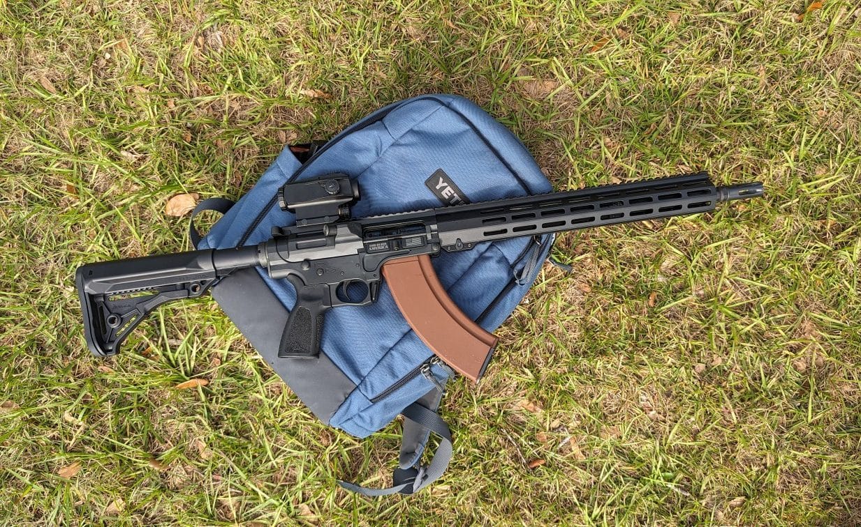 The TEC-47: The AK/AR Mixed Drink - The Mag Life