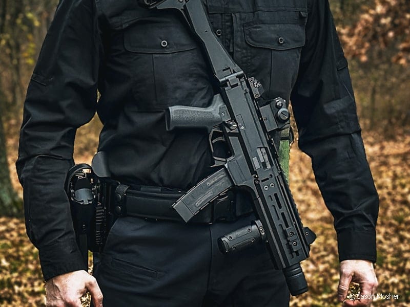 CZ Scorpion Evo 3