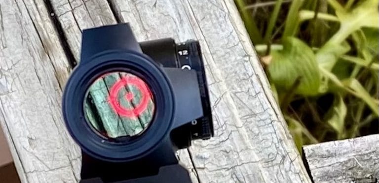 The Versatility of the Holosun HS503R Red Dot Sight
