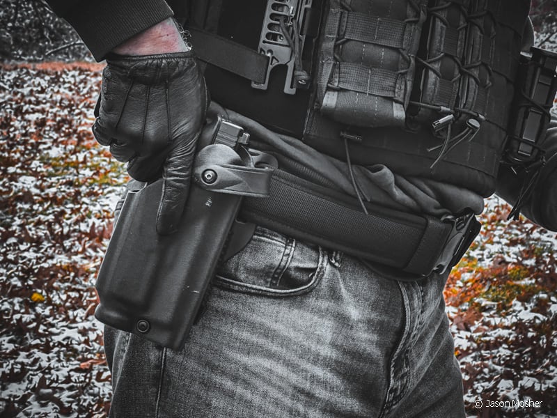 Safariland Holster QLS and VUBL Systems: A Hands-On Review