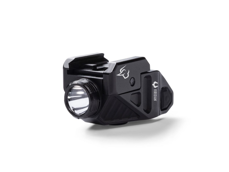 Viridian and Taurus USA Develop Co-Branded CTL Custom Tactical Light ...